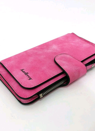 Жіночий гаманець портмоне клатч Baellerry Forever N2345, Компактн