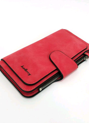 Жіночий гаманець портмоне клатч Baellerry Forever N2345, Компактн