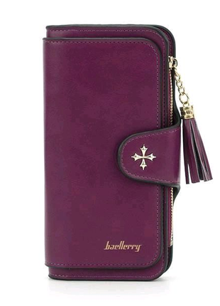 Клатч портмоне гаманець Baellerry N2341, маленький жіночий гамане