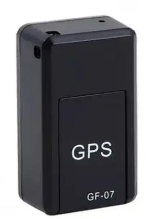 GPS-трекер, маячок с Sim-картой с микрофоном GF 07