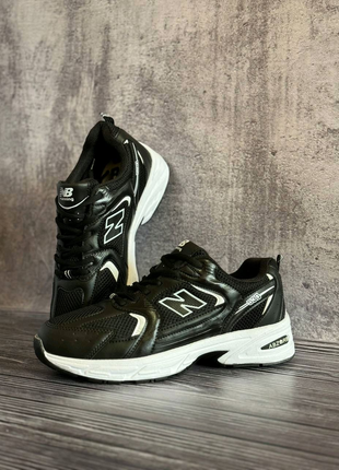 Чоловічі кросівки New Balance 530 Black