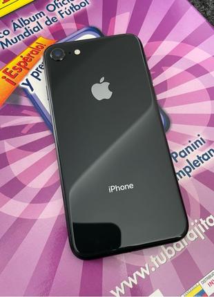 iPhone 8 64GB Black Neverlock