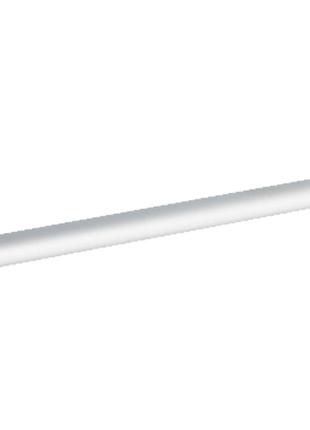 Ручка мебельная FZB - 160мм трубка AL/CP