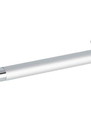 Ручка мебельная FZB - 128мм трубка AL/CP