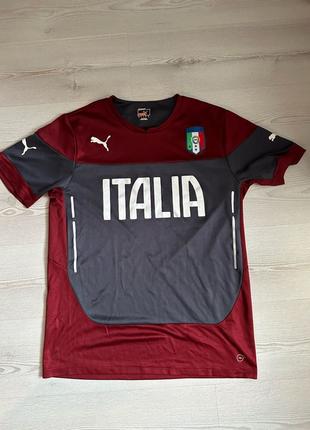 Футбольна футболка Puma Італія