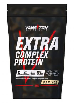 Протеїн Екстра 450г Ваніль