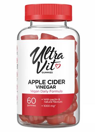 Apple Cider Vinegar - 60 gummies (До 08.24)