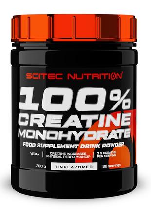 Креатин моногидрат Scitec Nutrition Creatine monohydrate 100% ...