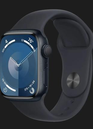 Универсальные смарт-часы Smart Watch Series 9 Amoled 41 мм Mid...