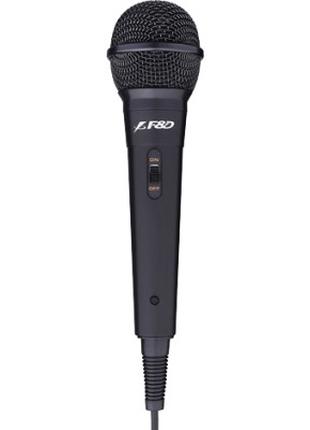 Микрофон F&D; DM-02