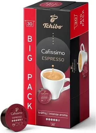 Tchibo Cafissimo Espresso Intense Aroma Caffitaly System Кофе ...