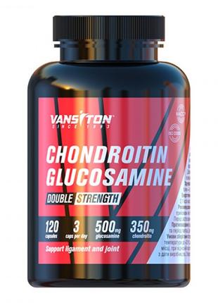Хондроитин + Глюкозамин Vansiton 120 капсул