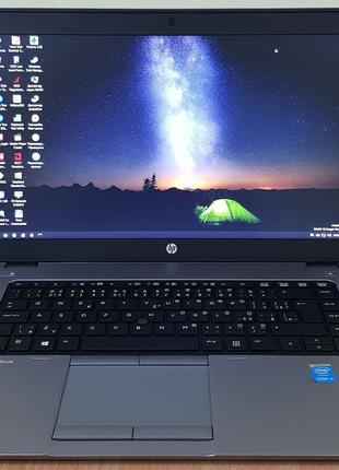 ІГРОВИЙ ноутбук HP EliteBook 850 G1 i5-4200U DDR3-8GB. 2GB ВІДЕОК