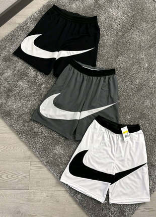 Шорты Nike Big Swoosh+🎁