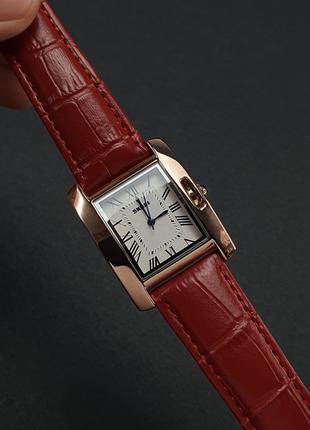 Женские классические наручные часы с кожаным ремешком Skmei 10...