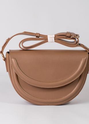 Жіноча сумка моко сумка мокко клатч кросбоді через плече сумка на