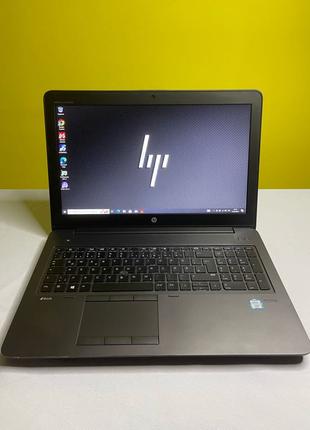 Ноутбук HP Zbook 15 G3