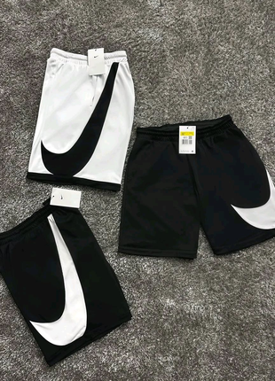 🤩Шорты Nike Big Swoosh+Подарунок