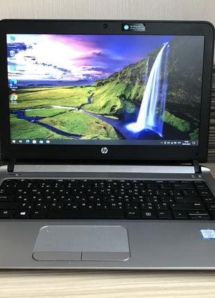 Ноутбук HP 430 G3 (NR-18316)