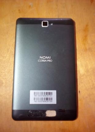 Корпус планшета Nomi Corsa Pro 3G, C070020
