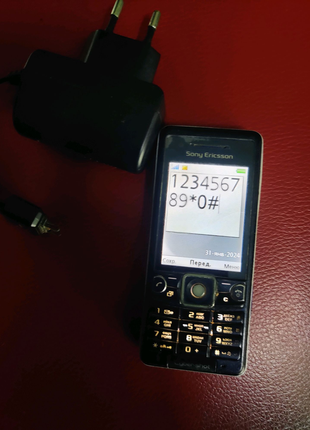 Мобільний телефон Sony Ericsson C510