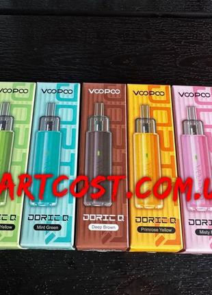 Електронна сигарета 💯original voopoo Doric q pod system подік