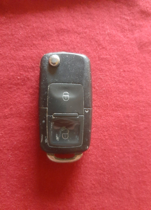 Оригинальный ключ Volkswagen Transporter 5