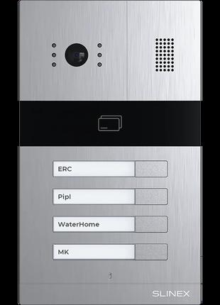 Панель Slinex MA-04CRHD Вызывная панель Видеодомофон для дома ...