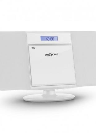 УЦЕНКА!!! Стереосистема OneConcept V-13 CD MP3 USB BT