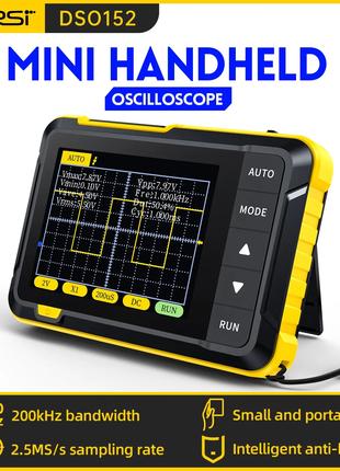 Цифровой осциллограф FNIRSI DSO152  ( комплектация №1 стандарт)
