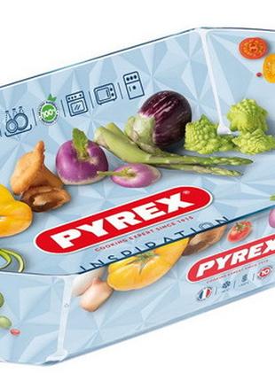 Форма PYREX INSPIRATION, 30х20х7 см