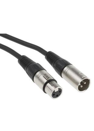 4all Audio MIC021-2M Готовий мікрофонний кабель XLR-XLR, 2 м.