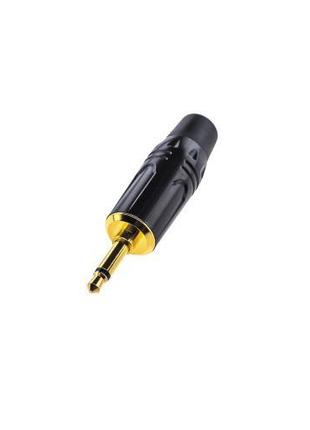 Mini-Jack 3,5 mono Maximum Acoustics MIJM.BL