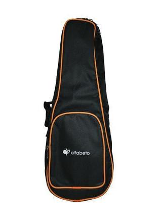 Чохол для укулеле Alfabeto CottonBag21OR