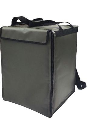 Рюкзак-сумка для дронів темний хакі матовий