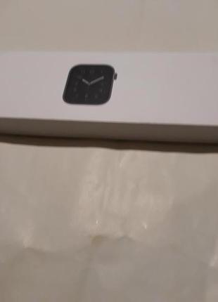 Оригінальна коробка від Apple годинника