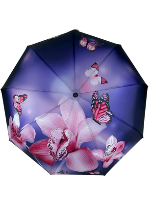Зонт с Орхидеями Орхидея женский