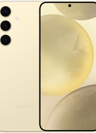 Смартфон Samsung Galaxy S24+ 12/256GB Dual Sim Amber Yellow (S...