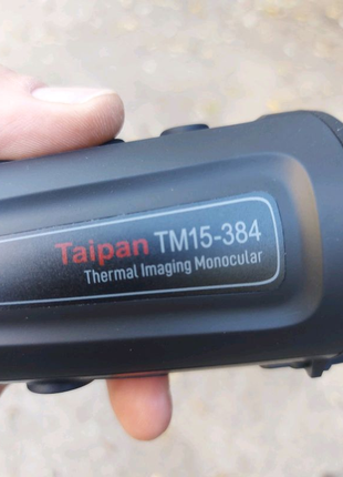 Тепловізор AGM Taipan TM15-384