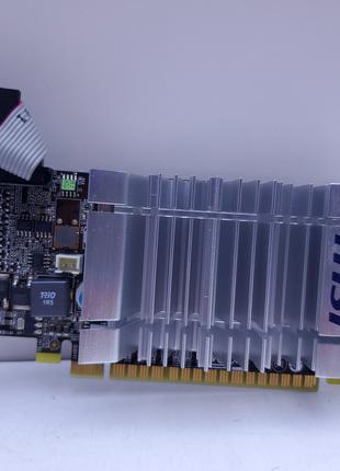 Видеокарта MSI GeForce 8400Gs 1 GB (GDDR2,64 Bit,HDMI,PCI-Ex,Б/у)