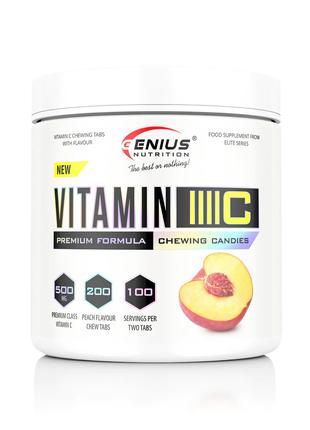 Вітаміни та мінерали Vitamin C 300 tabs