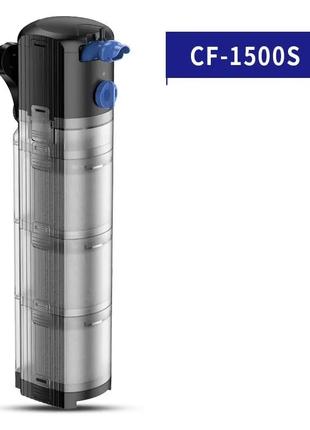 Внутренний фильтр-насос SunSun CF-1500S 1500 л/ч