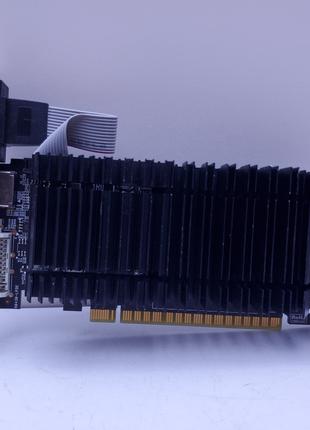 Видеокарта MSI GeForce GT 610 1GB (GDDR3,64 Bit,HDMI,PCI-Ex,Б/у)