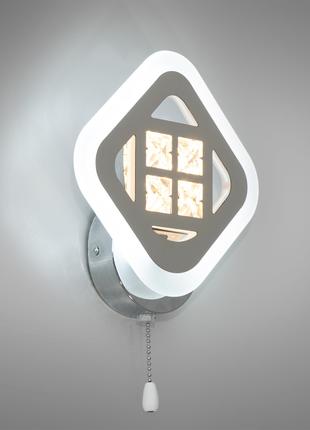 Настенный светодиодный светильник A8190/1HR