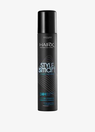 Лак для волосся hairx style smart oriflame