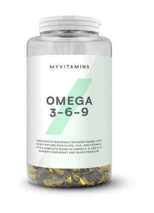 Omega 3 6 9 120 caps