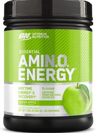 Amino Energy 580 gram (green apple)