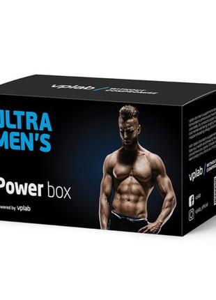 Подарунковий набір для чоловіків Ultra Men's Power Box