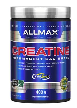 Креатин AllMax Nutrition Creatine 400 g