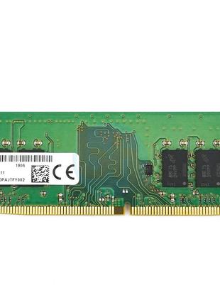 Оперативная память Micron DDR4 16GB 2666MHz 2Rx8 PC4-21300, no...